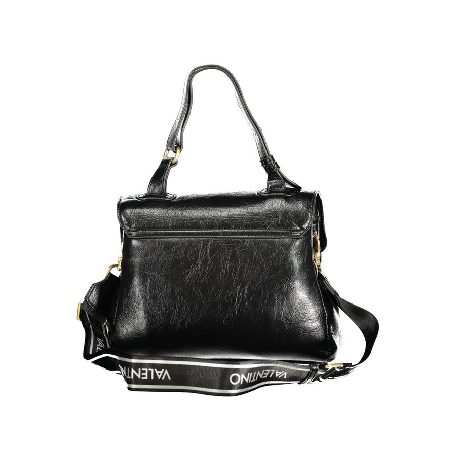 Valentino Bags Black Polyethylene Women Handbag