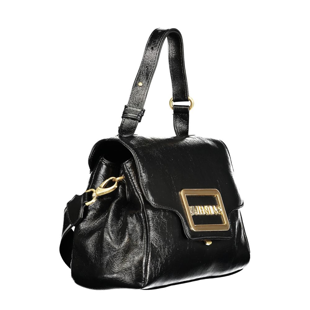 Valentino Bags Black Polyethylene Women Handbag
