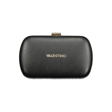 Valentino Bags Black Polyethylene Women Handbag
