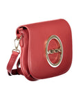 Valentino Bags Red Polyethylene Women Handbag