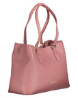 Valentino Bags Pink Polyethylene Women Handbag