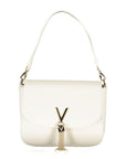 Valentino Bags White Polyethylene Handbag