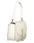 Valentino Bags White Polyethylene Handbag