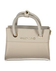 Valentino Bags Gray Polyethylene Women Handbag