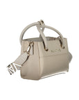 Valentino Bags Gray Polyethylene Women Handbag