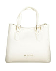 Valentino Bags White Polyethylene Women Handbag