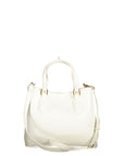 Valentino Bags White Polyethylene Women Handbag