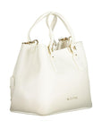 Valentino Bags White Polyethylene Women Handbag