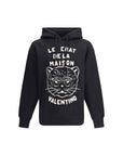 Valentino Le Chat De La Maison Hoodie