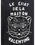 Valentino Le Chat De La Maison Hoodie