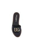 Dolce & Gabbana Slide Sandals