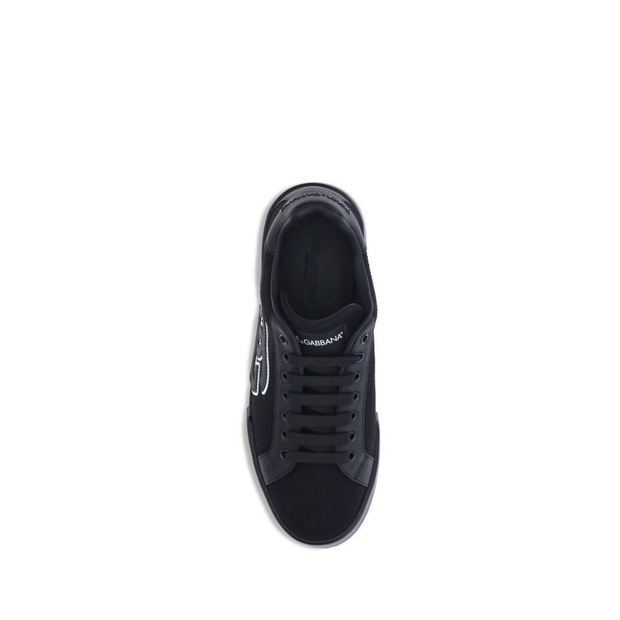 Dolce & Gabbana Logoed Sneakers
