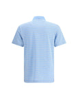 Prada Striped Polo Sweater
