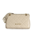 Valentino Bags Beige Polyethylene Handbag