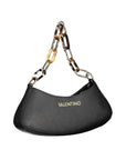 Valentino Bags Black Polyethylene Handbag
