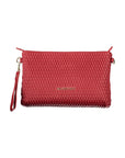 Valentino Bags Red Polyethylene Women Handbag