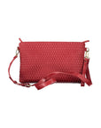 Valentino Bags Red Polyethylene Women Handbag