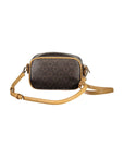 Valentino Bags Brown Polyethylene Handbag