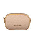 Valentino Bags Beige Polyethylene Handbag