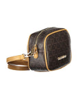 Valentino Bags Brown Polyethylene Handbag