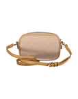 Valentino Bags Beige Polyethylene Handbag
