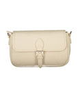 Valentino Bags Beige Polyethylene Handbag