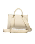 Valentino Bags Beige Polyethylene Women Handbag