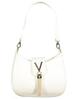 Valentino Bags White Polyethylene Women Handbag