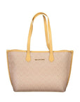 Valentino Bags Beige Polyethylene Women Handbag
