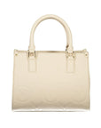 Valentino Bags Beige Polyethylene Women Handbag