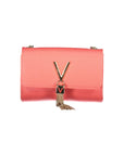Valentino Bags Pink Polyethylene Handbag