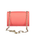 Valentino Bags Pink Polyethylene Handbag