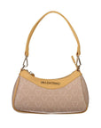 Valentino Bags Beige Polyethylene Handbag