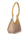 Valentino Bags Beige Polyethylene Handbag