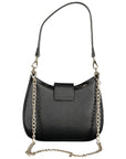 Valentino Bags Black Polyethylene Women Handbag