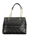 Valentino Bags Black Polyethylene Women Handbag