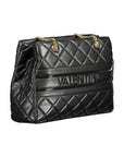 Valentino Bags Black Polyethylene Women Handbag