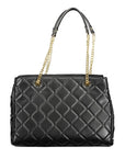 Valentino Bags Black Polyethylene Women Handbag