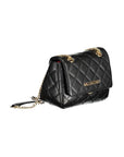 Valentino Bags Black Polyethylene Handbag