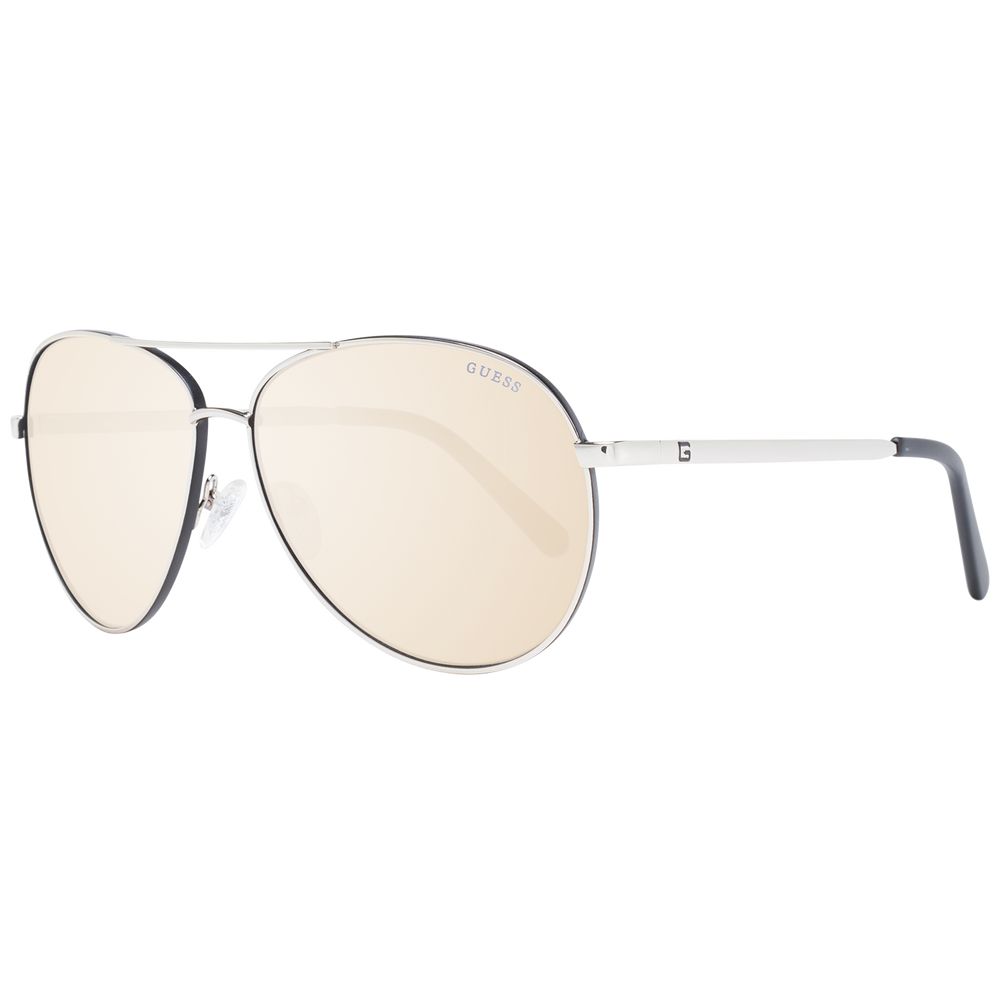 Guess Gold Men Sunglasses