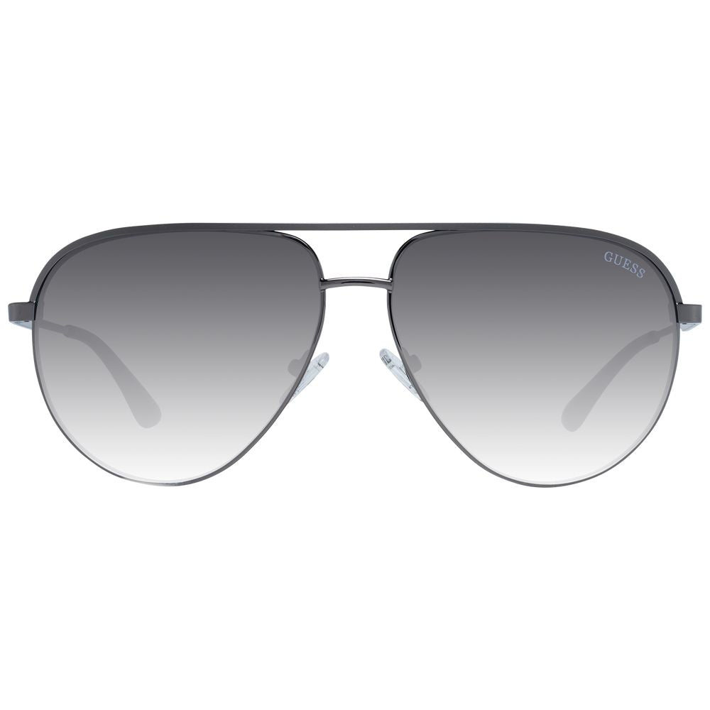 Guess Gray Men Sunglasses