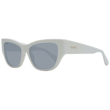 Max Mara White Women Sunglasses