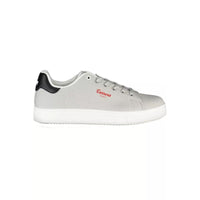 Carrera Sleek Gray Sneakers with Urban Flair