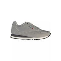 Carrera Contrast Lace-Up Sports Sneaker