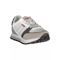 Carrera Sporty Chic Gray Sneakers