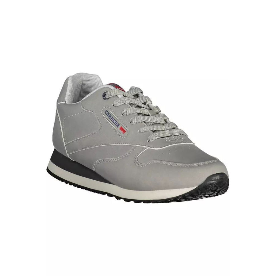 Carrera Contrast Lace-Up Sports Sneaker