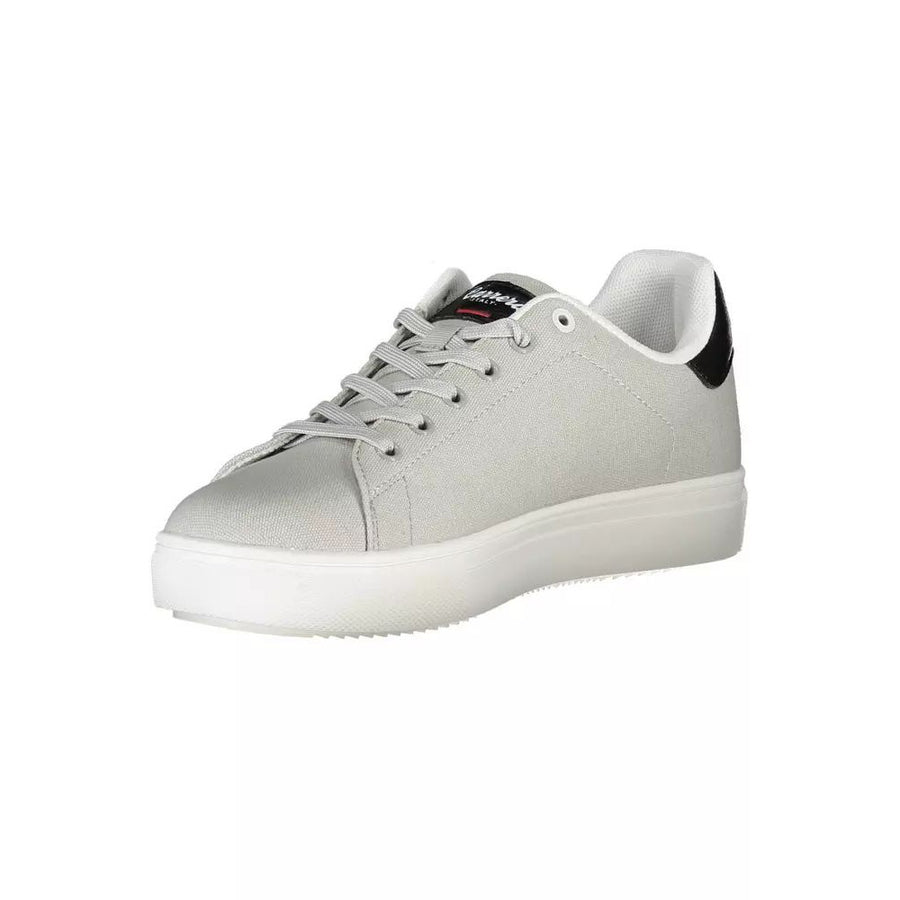 Carrera Sleek Gray Sneakers with Urban Flair