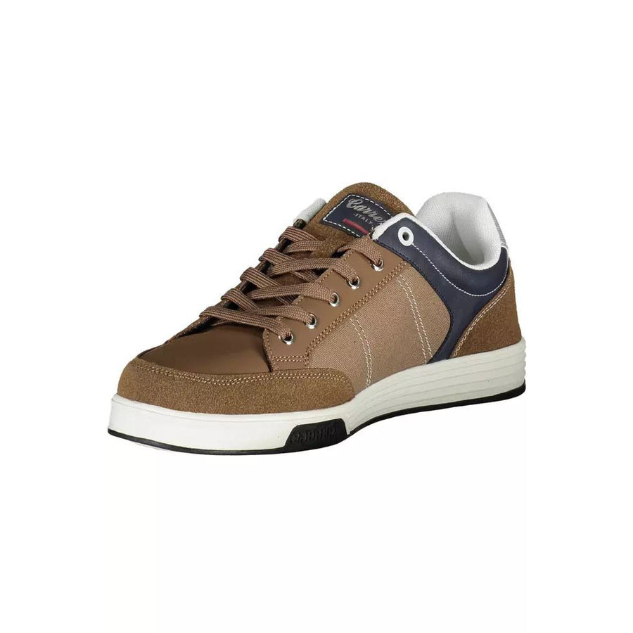 Carrera Dapper Brown Sports Sneakers