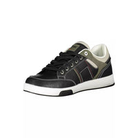 Carrera Chic Contrasting Lace-Up Sneakers