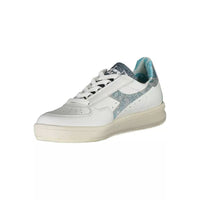 Diadora Chic Contrasting Lace-Up Sports Sneakers